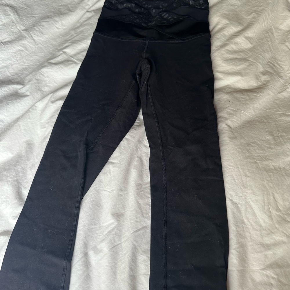 Lululemon Black Leggings
